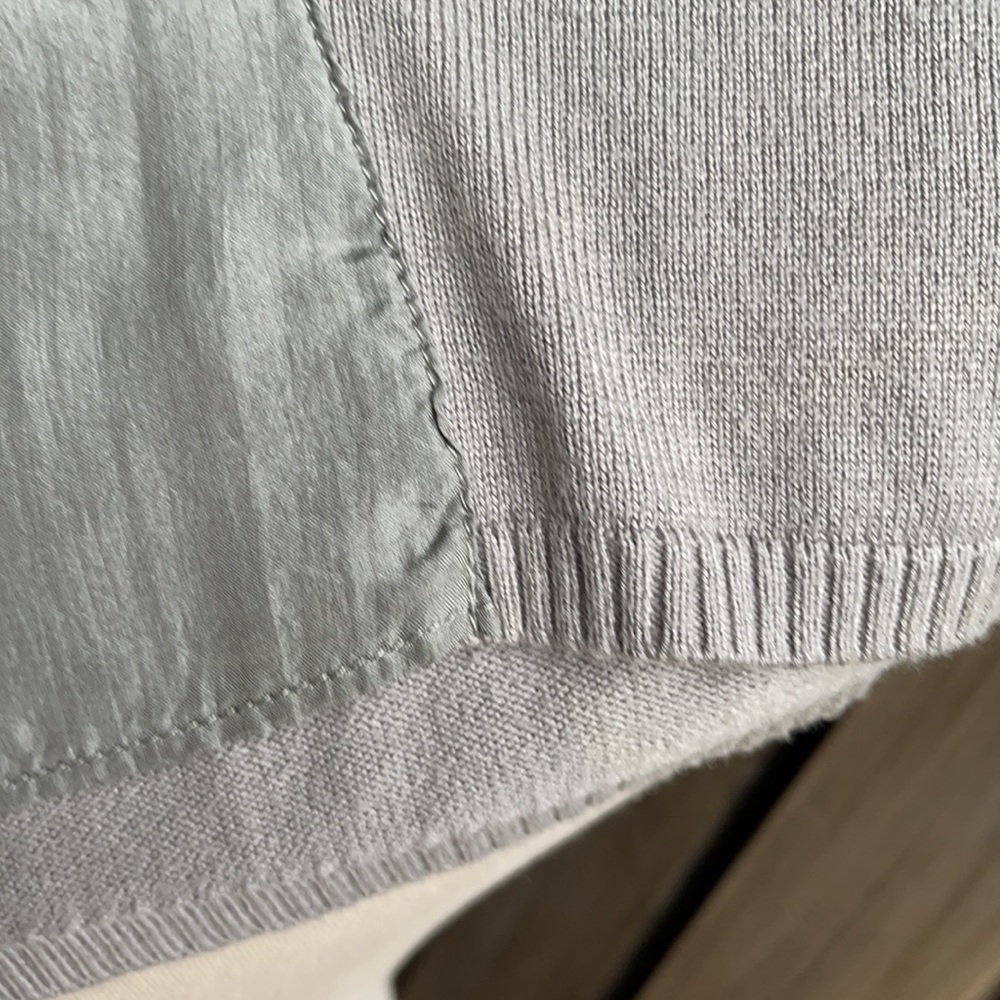 linQ Los Angeles • top bamboo/cotton w/sil… - Picture 8 of 9